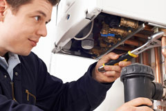 only use certified New Houghton heating engineers for repair work